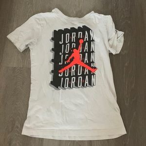 nice jordan shirt